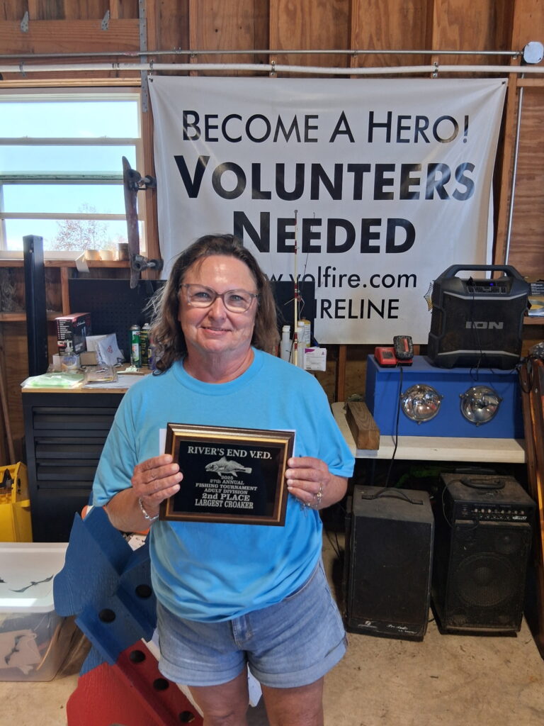 2nd Place Rhonda Pavlock.